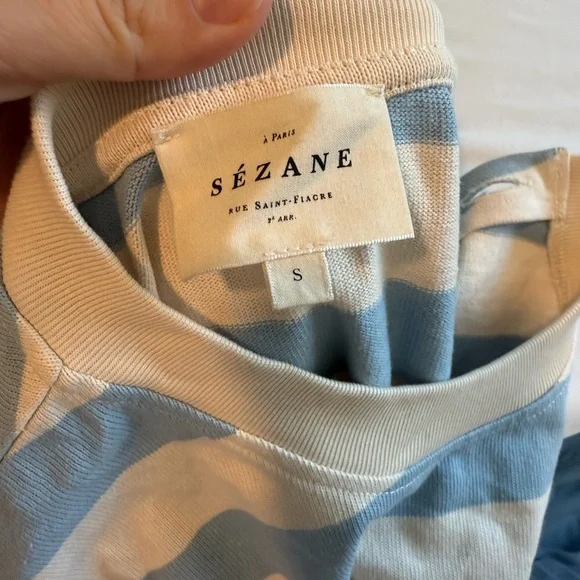 Sezane Emy Dress - Picture 6 of 6